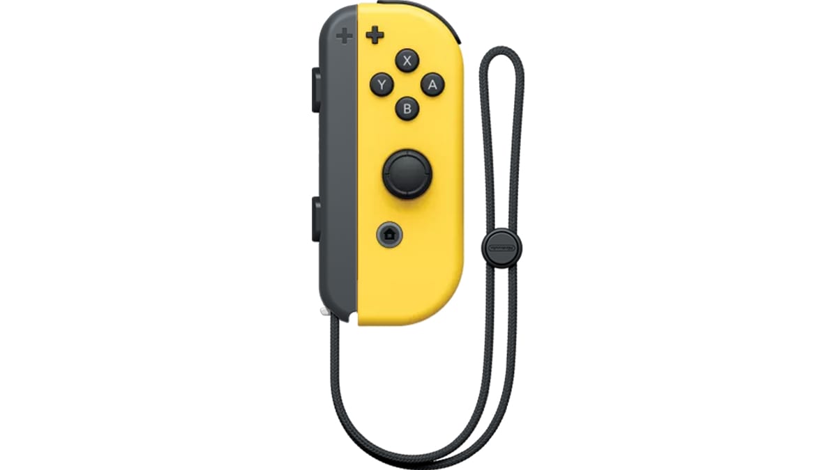 Nintendo Switch 本体 イエロー + コントローラー Joy-Con (R) - Pikachu Yellow - REFURBISHED - Nintendo Official